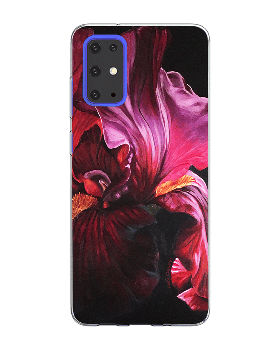 Hey Casey! Midnight Orchid Phone Case for iPhone Samsung Huawei