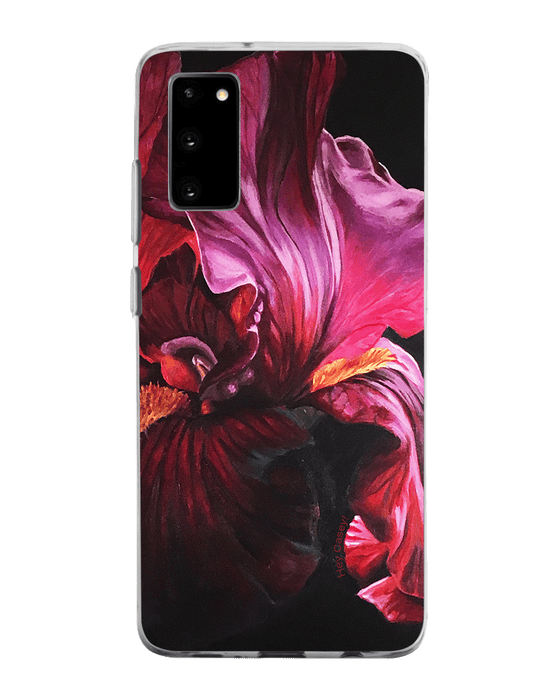 Hey Casey! Midnight Orchid Phone Case for iPhone Samsung Huawei