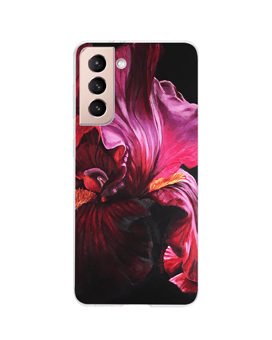 Hey Casey! Midnight Orchid Phone Case for iPhone Samsung Huawei