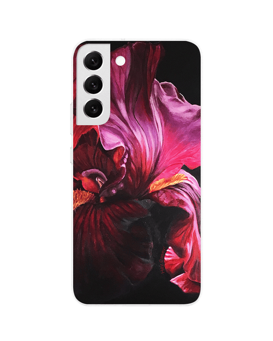 Hey Casey! Midnight Orchid Phone Case for iPhone Samsung Huawei