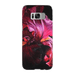 Hey Casey! Midnight Orchid Phone Case for iPhone Samsung Huawei