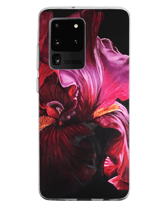 Hey Casey! Midnight Orchid Phone Case for iPhone Samsung Huawei