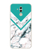 Hey Casey! Mint Marble Phone Case for iPhone Samsung Huawei