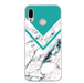 Hey Casey! Mint Marble Phone Case for iPhone Samsung Huawei