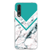 Hey Casey! Mint Marble Phone Case for iPhone Samsung Huawei