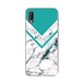 Hey Casey! Mint Marble Phone Case for iPhone Samsung Huawei