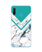 Hey Casey! Mint Marble Phone Case for iPhone Samsung Huawei