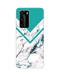 Hey Casey! Mint Marble Phone Case for iPhone Samsung Huawei