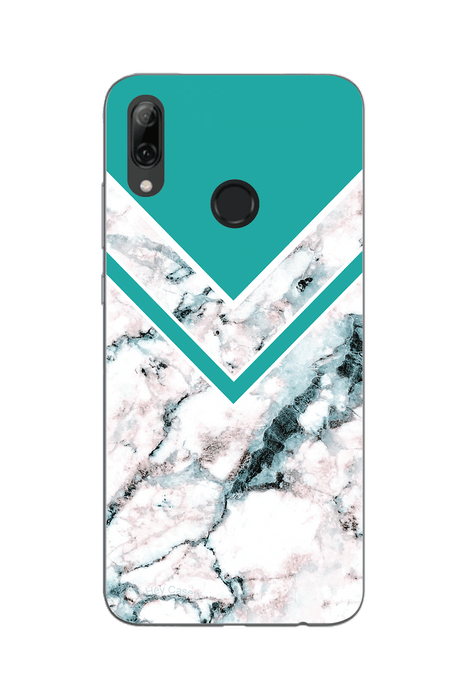Hey Casey! Mint Marble Phone Case for iPhone Samsung Huawei