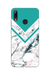 Hey Casey! Mint Marble Phone Case for iPhone Samsung Huawei