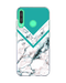 Hey Casey! Mint Marble Phone Case for iPhone Samsung Huawei