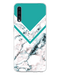 Hey Casey! Mint Marble Phone Case for iPhone Samsung Huawei