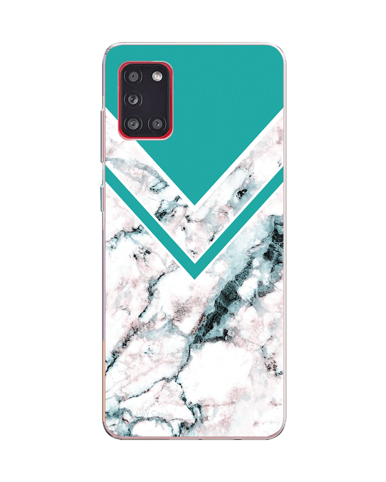 Hey Casey! Mint Marble Phone Case for iPhone Samsung Huawei