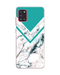 Hey Casey! Mint Marble Phone Case for iPhone Samsung Huawei
