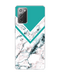 Hey Casey! Mint Marble Phone Case for iPhone Samsung Huawei
