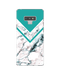 Hey Casey! Mint Marble Phone Case for iPhone Samsung Huawei