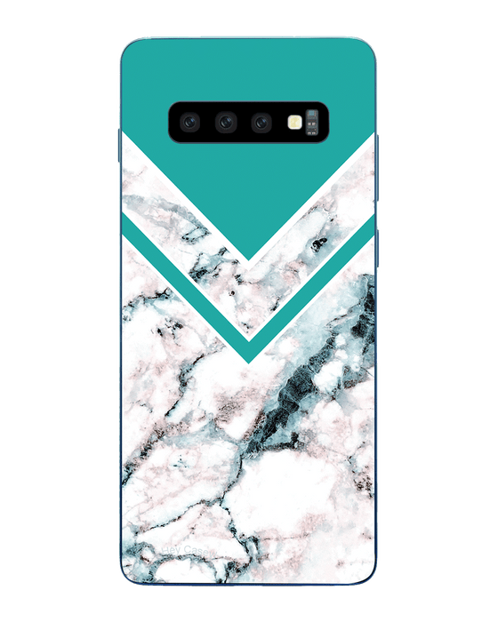Hey Casey! Mint Marble Phone Case for iPhone Samsung Huawei