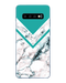 Hey Casey! Mint Marble Phone Case for iPhone Samsung Huawei