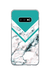 Hey Casey! Mint Marble Phone Case for iPhone Samsung Huawei