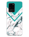 Hey Casey! Mint Marble Phone Case for iPhone Samsung Huawei