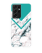 Hey Casey! Mint Marble Phone Case for iPhone Samsung Huawei