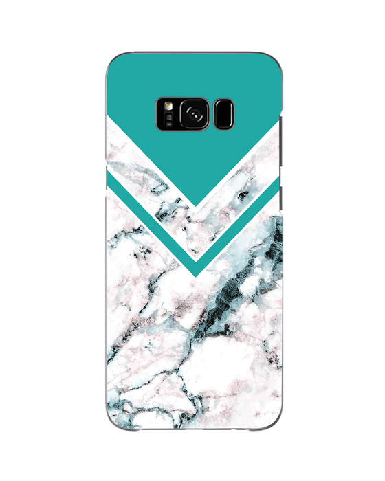 Hey Casey! Mint Marble Phone Case for iPhone Samsung Huawei