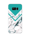 Hey Casey! Mint Marble Phone Case for iPhone Samsung Huawei