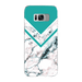 Hey Casey! Mint Marble Phone Case for iPhone Samsung Huawei