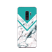 Hey Casey! Mint Marble Phone Case for iPhone Samsung Huawei