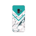 Hey Casey! Mint Marble Phone Case for iPhone Samsung Huawei
