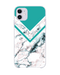 Hey Casey! Mint Marble Phone Case for iPhone Samsung Huawei