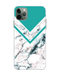 Hey Casey! Mint Marble Phone Case for iPhone Samsung Huawei