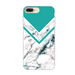 Hey Casey! Mint Marble Phone Case for iPhone Samsung Huawei