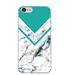 Hey Casey! Mint Marble Phone Case for iPhone Samsung Huawei