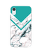 Hey Casey! Mint Marble Phone Case for iPhone Samsung Huawei
