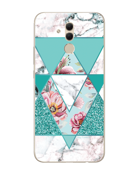 Hey Casey! Mint Triad Phone Case for iPhone Samsung Huawei