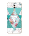 Hey Casey! Mint Triad Phone Case for iPhone Samsung Huawei