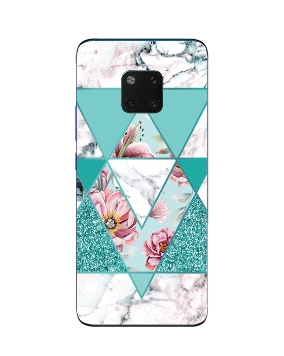 Hey Casey! Mint Triad Phone Case for iPhone Samsung Huawei