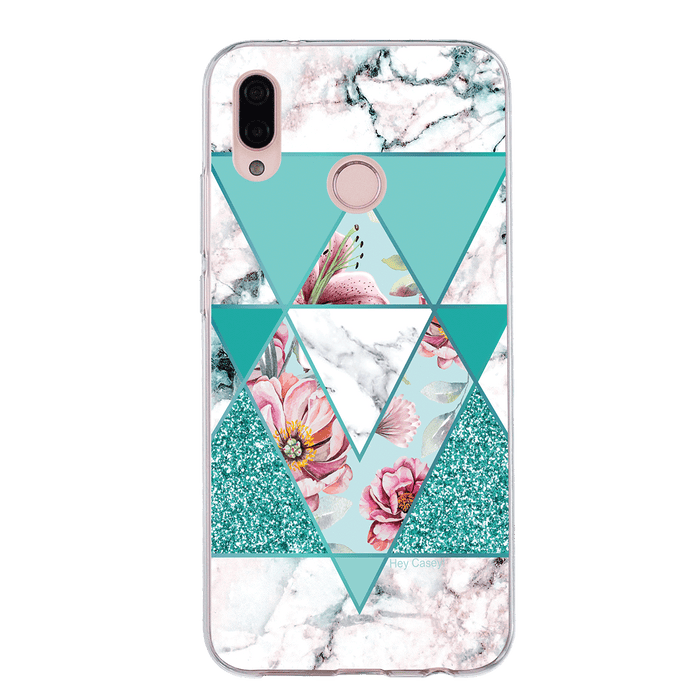 Hey Casey! Mint Triad Phone Case for iPhone Samsung Huawei