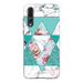 Hey Casey! Mint Triad Phone Case for iPhone Samsung Huawei