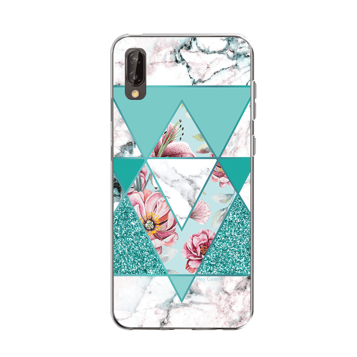 Hey Casey! Mint Triad Phone Case for iPhone Samsung Huawei