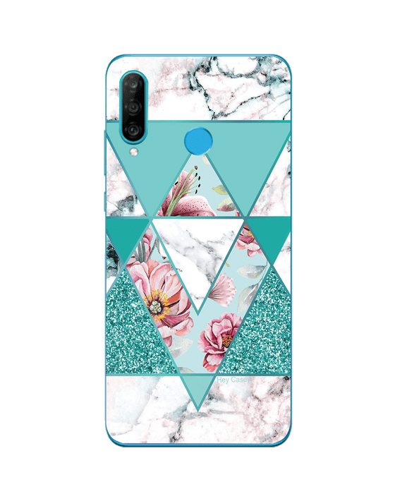Hey Casey! Mint Triad Phone Case for iPhone Samsung Huawei