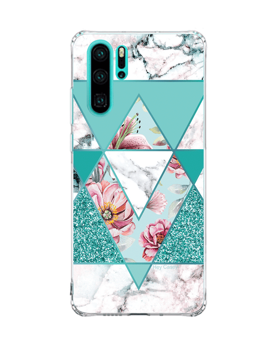 Hey Casey! Mint Triad Phone Case for iPhone Samsung Huawei