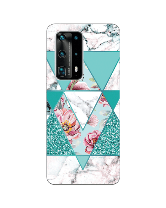 Hey Casey! Mint Triad Phone Case for iPhone Samsung Huawei