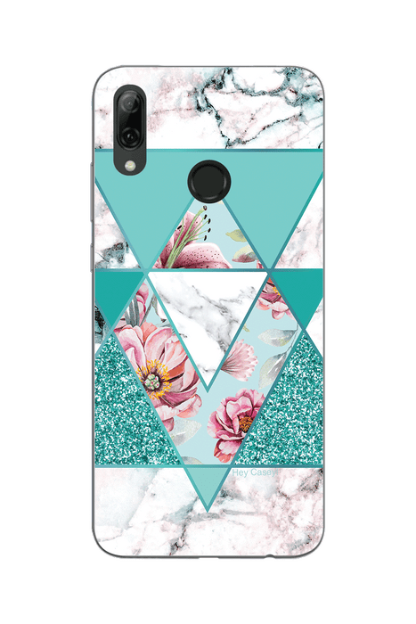 Hey Casey! Mint Triad Phone Case for iPhone Samsung Huawei