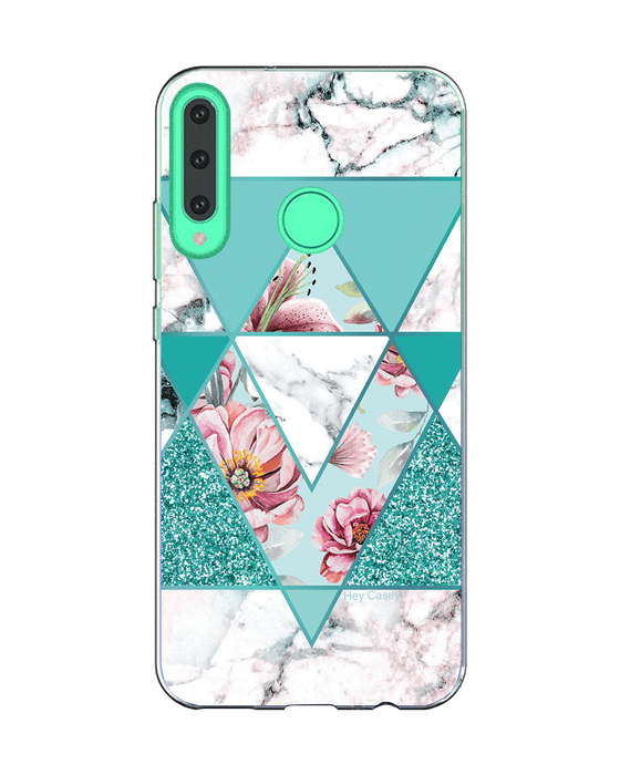Hey Casey! Mint Triad Phone Case for iPhone Samsung Huawei