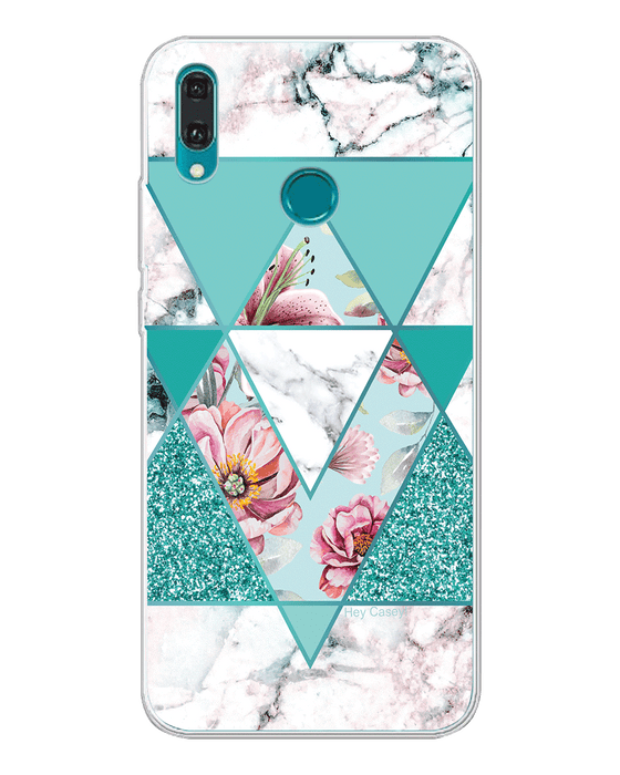 Hey Casey! Mint Triad Phone Case for iPhone Samsung Huawei