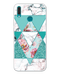 Hey Casey! Mint Triad Phone Case for iPhone Samsung Huawei