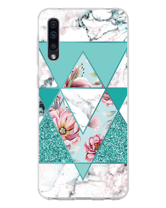 Hey Casey! Mint Triad Phone Case for iPhone Samsung Huawei