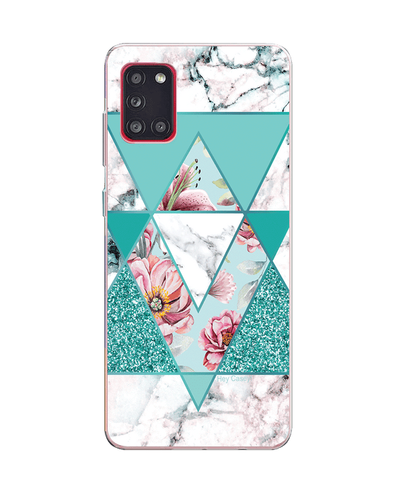 Hey Casey! Mint Triad Phone Case for iPhone Samsung Huawei